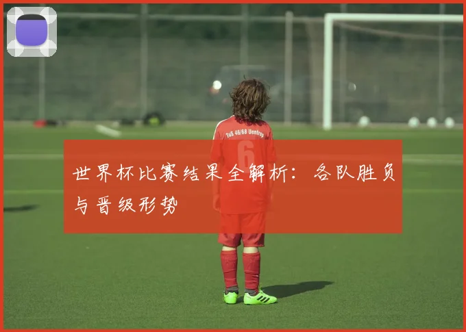 世界杯比赛结果全解析：各队胜负与晋级形势